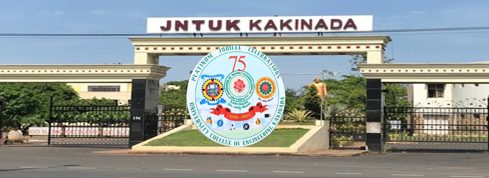 Jawaharlal Nehru Technological University Kakinada