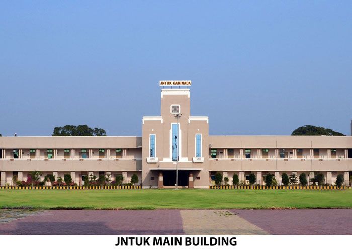 Jawaharlal Nehru Technological University Kakinada